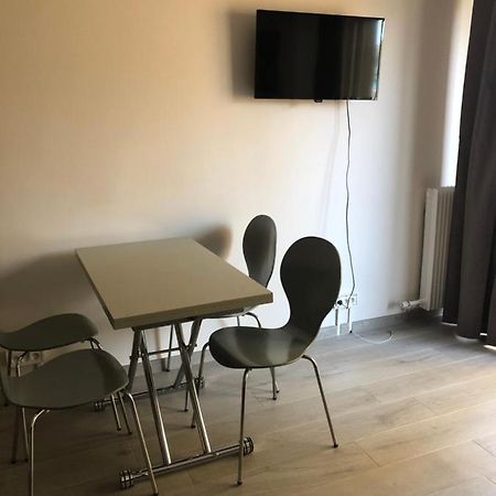 Californie Le Rivoli Apartment นีซ ภายนอก รูปภาพ