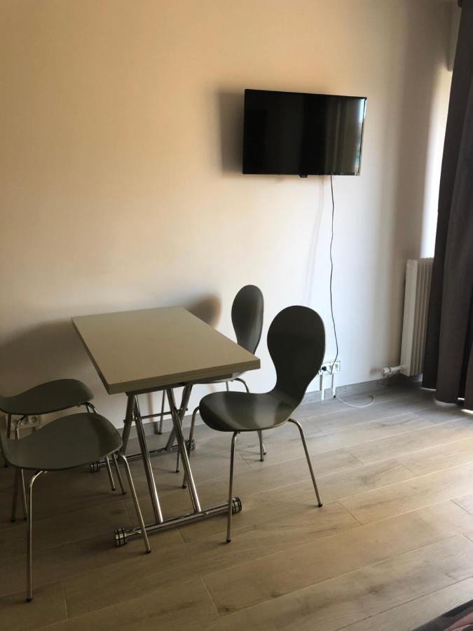 Californie Le Rivoli Apartment นีซ ภายนอก รูปภาพ