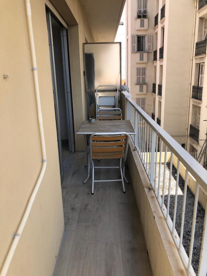 Californie Le Rivoli Apartment นีซ ภายนอก รูปภาพ