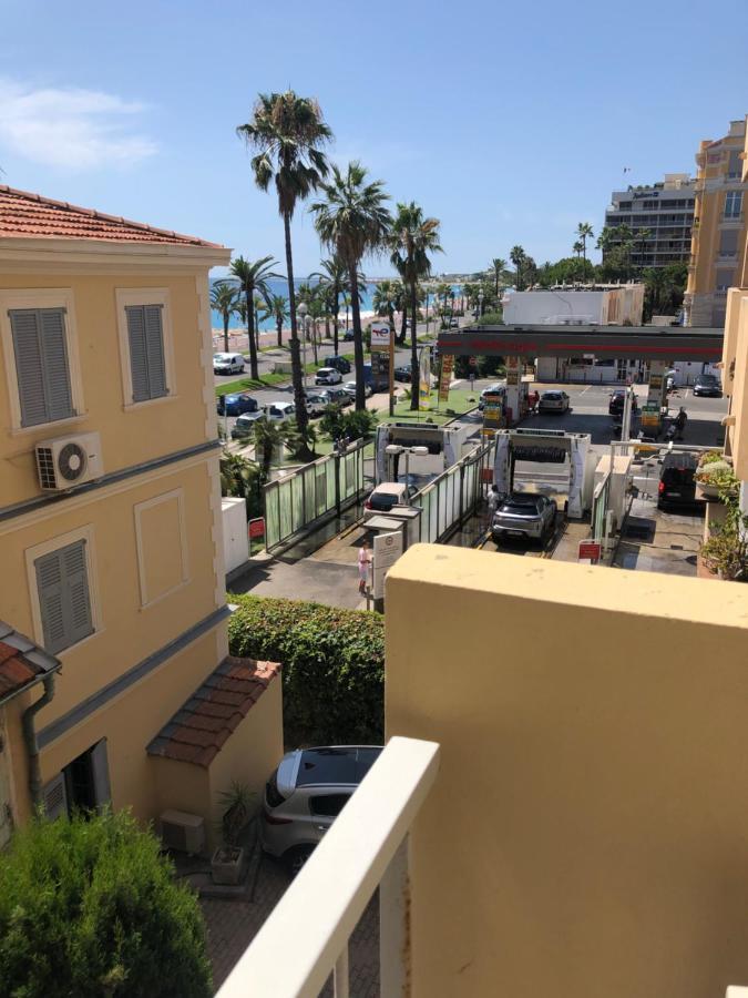 Californie Le Rivoli Apartment นีซ ภายนอก รูปภาพ