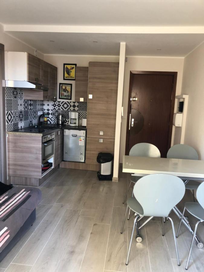 Californie Le Rivoli Apartment นีซ ภายนอก รูปภาพ