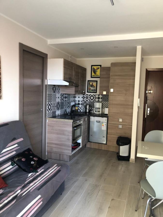 Californie Le Rivoli Apartment นีซ ภายนอก รูปภาพ